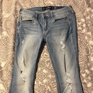 Hollister jeans